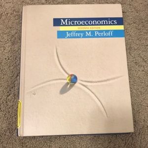 Microeconomics Book